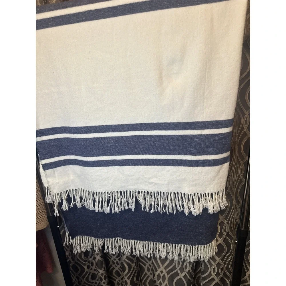 Nido Notte THROW BLANKET MADE In Italy 51x67